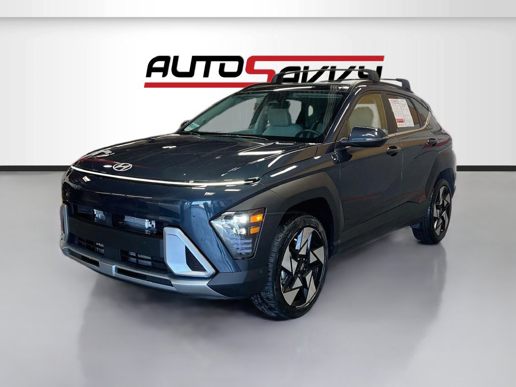 Used 2025 Hyundai Kona Limited AWD/4WD image 3