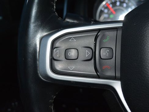 Used 2022 RAM 1500 Big Horn image 17