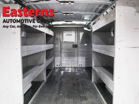 Used 2019 Chevrolet Express 2500 w/ Communications Package image 9