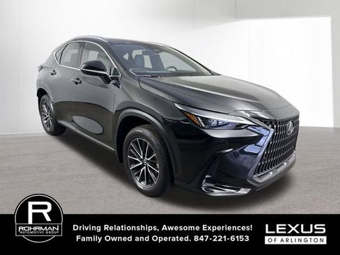 Used 2024 Lexus NX 350 AWD image 3