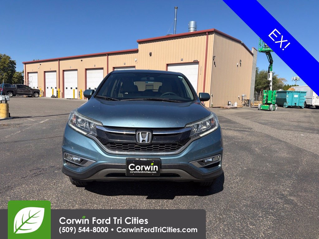Used 2015 Honda CR-V EX image 4