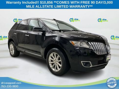 Used 2014 Lincoln MKX AWD w/ Equipment Group 101A image 1