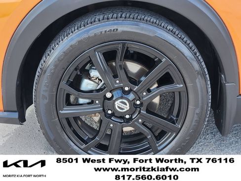 Used 2021 Nissan Kicks SR w/ SR Premium Package FWD image 9