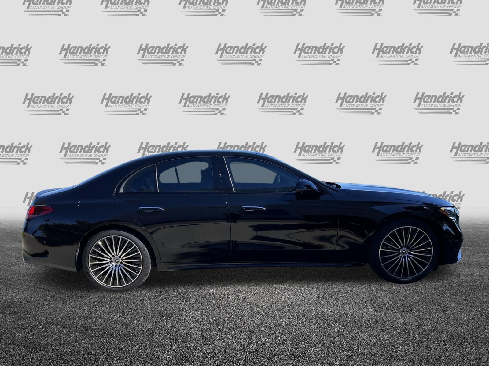 Used 2026 Mercedes-Benz E 350 4MATIC Sedan image 10