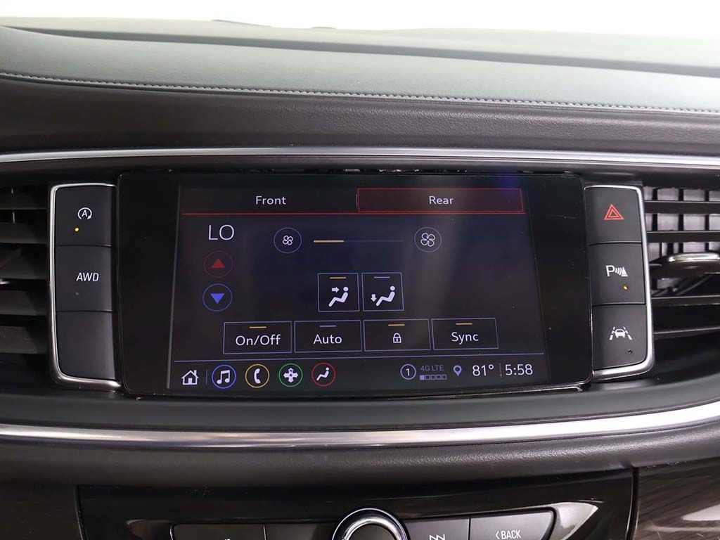 Used 2023 Buick Enclave Essence w/ Experience Buick Package AWD/4WD image 51