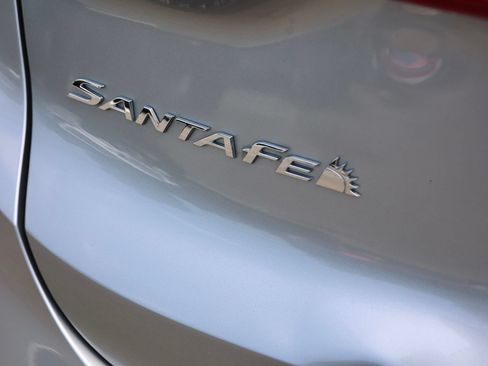 Certified 2021 Hyundai Santa Fe SEL FWD image 9