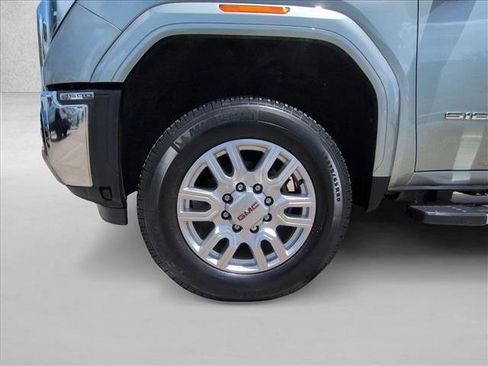 Used 2024 GMC Sierra 2500 SLT w/ Texas SLT Premium Package AWD/4WD image 24