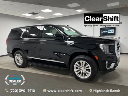 Used 2024 GMC Yukon SLT