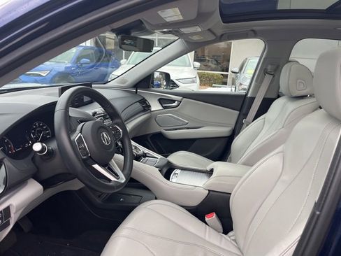 Used 2023 Acura RDX w/ Technology Package image 37