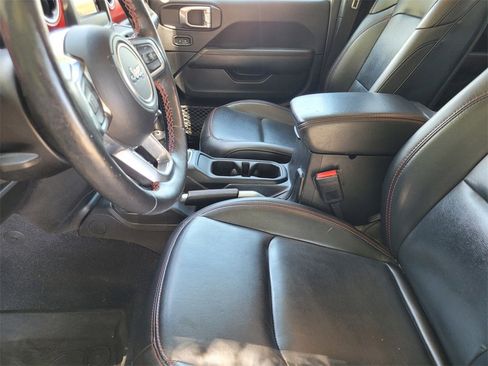 Used 2021 Jeep Wrangler Unlimited Rubicon w/ Cold Weather Group image 20