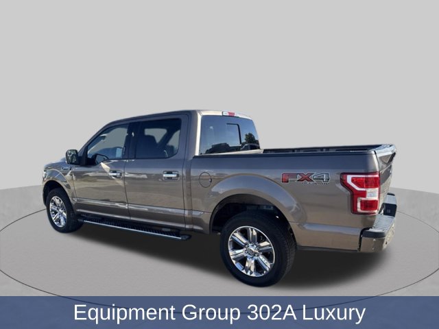 Used 2019 Ford F150 XLT w/ Equipment Group 302A Luxury AWD/4WD image 3