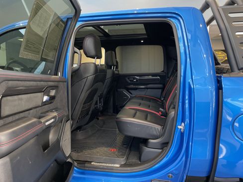 Used 2022 RAM 1500 TRX w/ TRX Level 2 Equipment Group AWD/4WD image 37