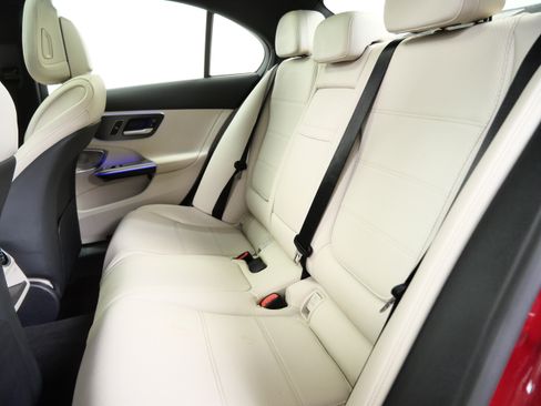 Certified 2025 Mercedes-Benz C 300 4MATIC Sedan image 16