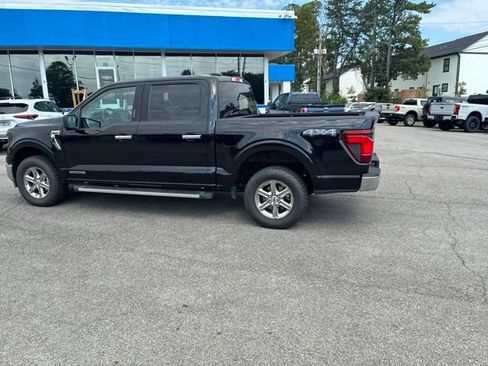 Certified 2024 Ford F150 XLT w/ Mobile Office Package AWD/4WD image 42