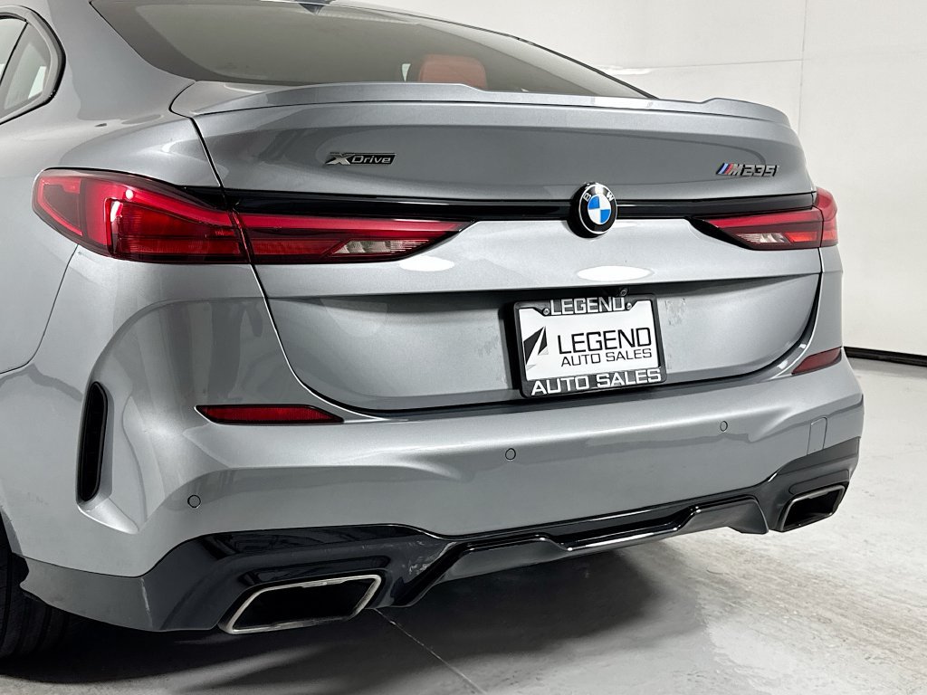 Used 2024 BMW M235i xDrive Gran Coupe AWD/4WD image 10
