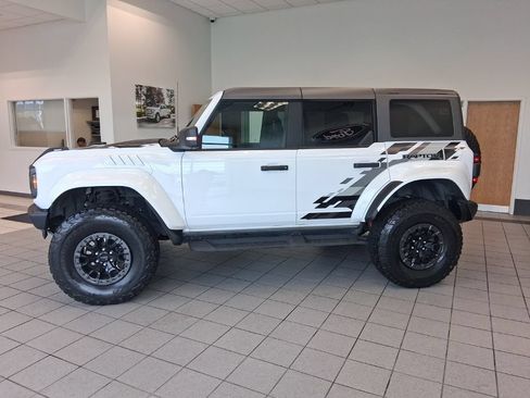 Used 2024 Ford Bronco Raptor AWD/4WD image 6