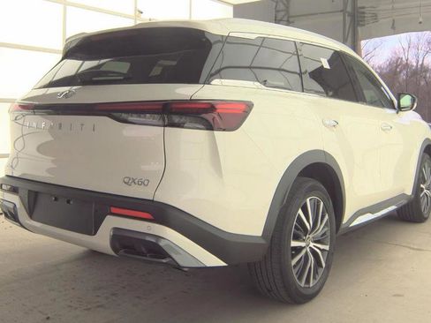 Used 2023 INFINITI QX60 Sensory image 9