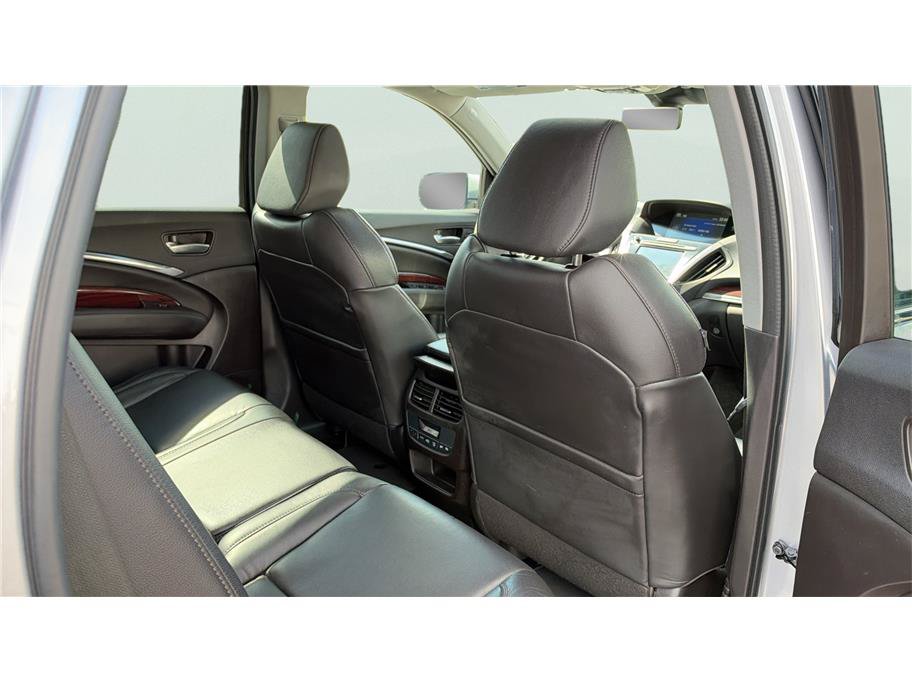 Used 2016 Acura MDX w/ Technology Package FWD image 24