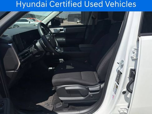 Certified 2026 Hyundai Santa Fe SE FWD image 11