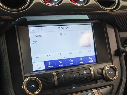 Used 2021 Ford Mustang Shelby GT500 w/ Technology Package image 26