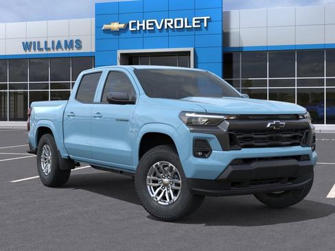 New 2026 Chevrolet Colorado LT w/ LT Convenience Package AWD/4WD image 7