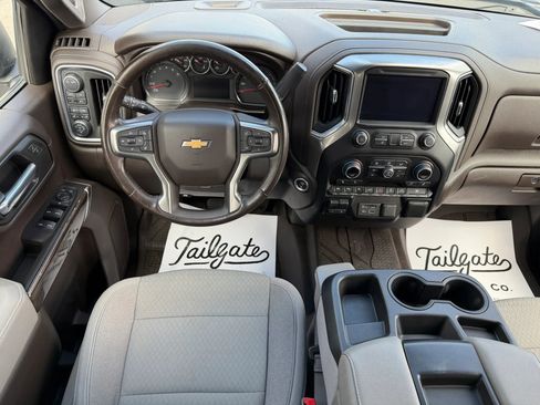 Used 2021 Chevrolet Silverado 1500 LT w/ Max Trailering Package AWD/4WD image 10