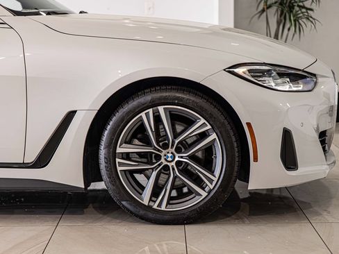 Used 2024 BMW 430i Gran Coupe xDrive w/ Premium Package AWD/4WD image 10