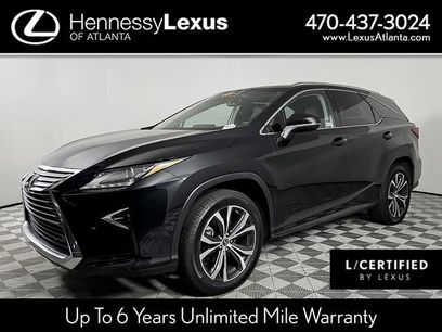 Used 2019 Lexus RX 350L AWD