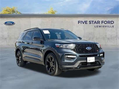 Certified 2022 Ford Explorer ST w/ Equipment Group 401A