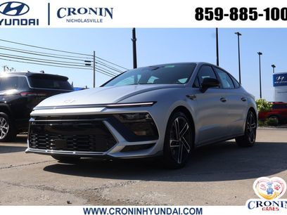 New 2025 Hyundai Sonata N Line