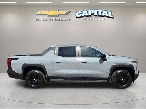 New 2026 Chevrolet Silverado EV W/T AWD/4WD image 6
