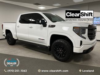 Used 2022 GMC Sierra 1500 AT4X video 1