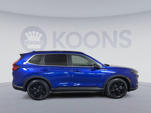 Used 2025 Honda CR-V Sport Touring image 8
