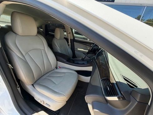Used 2017 Buick LaCrosse Essence w/ Sights and Sounds Package FWD image 12