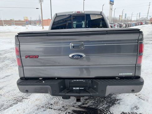 Used 2013 Ford F150 FX4 w/ Luxury Equipment Group image 8