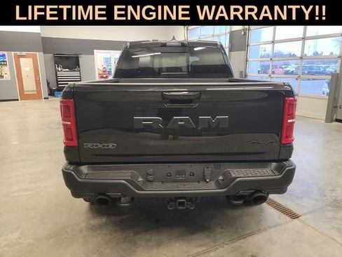 New 2026 RAM 1500 RHO w/ RHO Level 1 Equipment Group AWD/4WD image 8