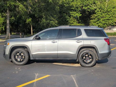 Used 2023 GMC Acadia AT4 AWD/4WD image 2
