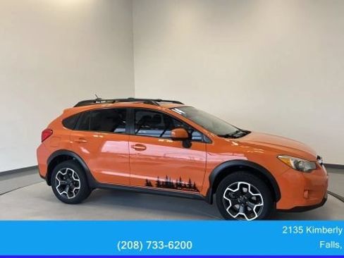 Used 2014 Subaru Crosstrek 2.0i Limited AWD/4WD image 15