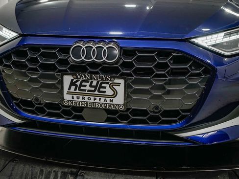 Used 2025 Audi A3 2.0T Premium image 8