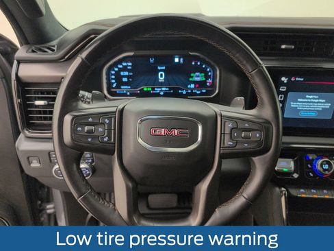 Used 2023 GMC Sierra 1500 AT4 w/ AT4 Premium Package AWD/4WD image 36