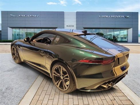 New 2024 Jaguar F-TYPE R image 6