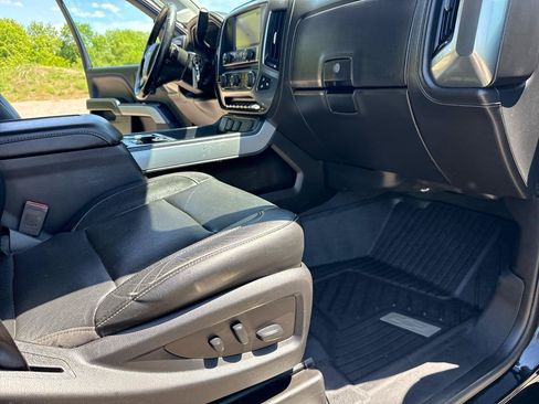 Used 2019 Chevrolet Silverado 2500 LTZ w/ Duramax Plus Package AWD/4WD image 23