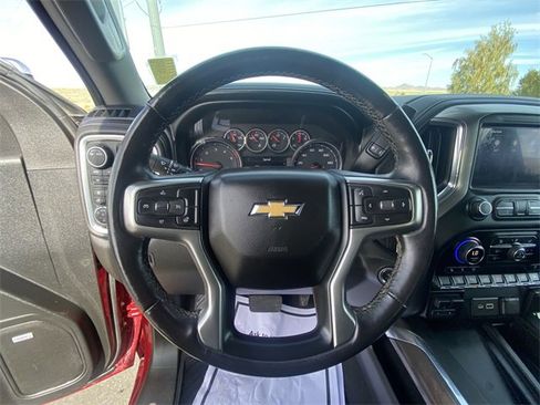 Used 2021 Chevrolet Silverado 2500 LTZ w/ LTZ Convenience Package image 14