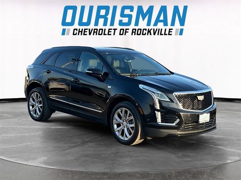 Used 2020 Cadillac XT5 Sportv image 1