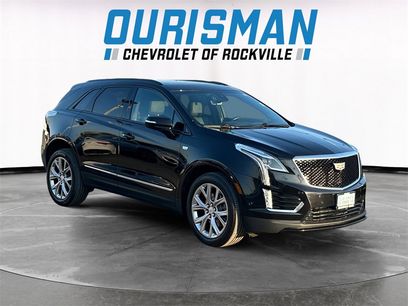 Used 2020 Cadillac XT5 Sportv