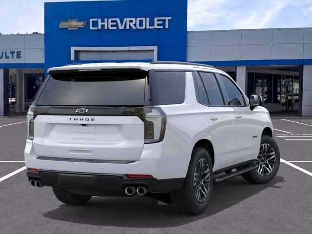 New 2026 Chevrolet Tahoe Z71 w/ Comfort Package AWD/4WD image 4
