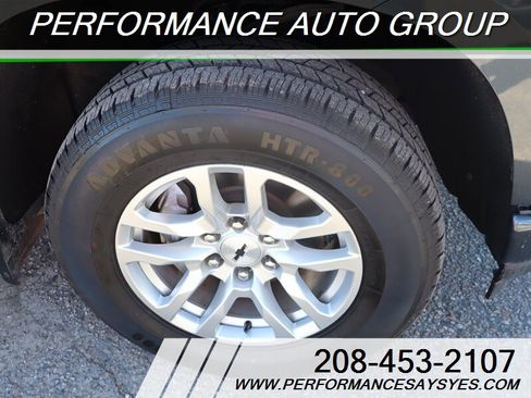 Used 2021 Chevrolet Silverado 1500 RST AWD/4WD image 17