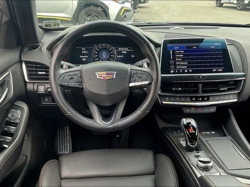 Used 2024 Cadillac CT5 Sport w/ Technology Package image 5