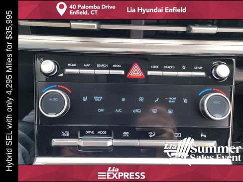 Certified 2026 Hyundai Santa Fe SEL AWD/4WD image 46