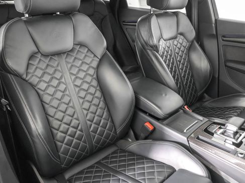 Used 2023 Audi SQ5 Prestige w/ Prestige Package AWD/4WD image 50